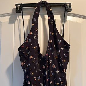 Ralph Lauren floral dress